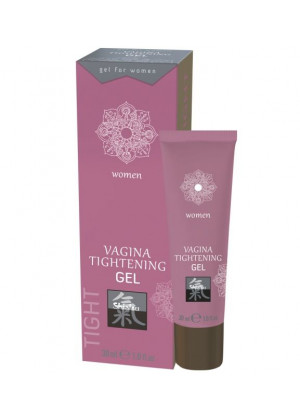 Сужающий гель для женщин Vagina Tightening Gel - 30 мл.