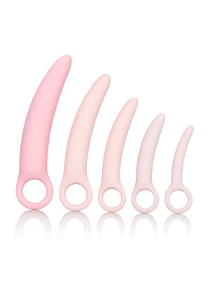 Набор из 5 диляторов разного размера Silicone Dilator Kit 5-Piece Set