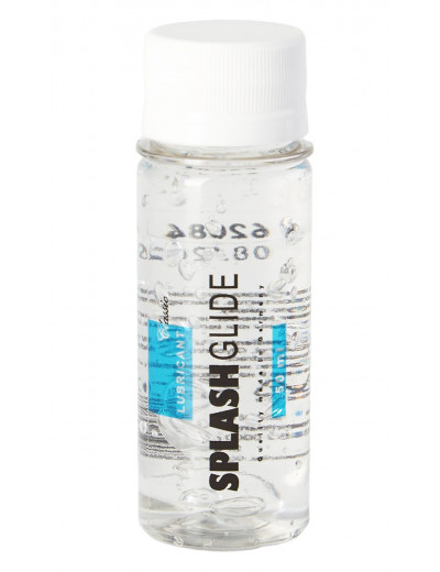 Лубрикант на водной основе Splashglide Lubricant Classic - 50 мл.