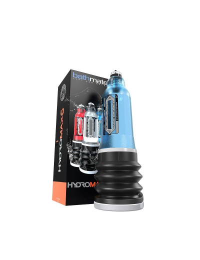 Синяя гидропомпа HydroMAX5