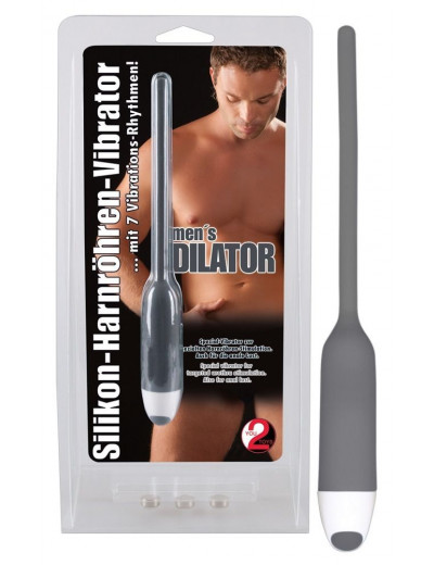 Вибратор для уретры DILATOR