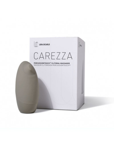 Клиторальный стимулятор Carezza Clitoral Massager