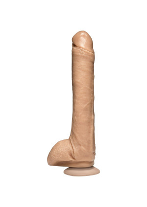 Фаллоимитатор Realistic Kevin Dean 12 Inch Cock with Removable Vac-U-Lock Suction Cup - 31,7 см.