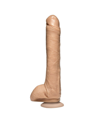 Фаллоимитатор Realistic Kevin Dean 12 Inch Cock with Removable Vac-U-Lock Suction Cup - 31,7 см.