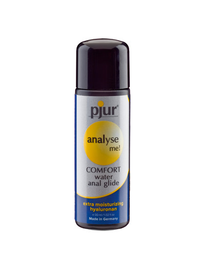 Анальный лубрикант pjur ANALYSE ME Comfort Water Anal Glide - 30 мл.