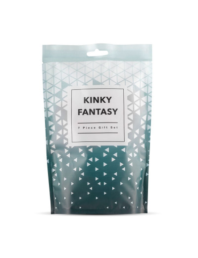 Набор для эротических игр Kinky Fantasy