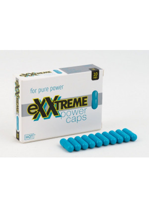 БАД для мужчин eXXtreme power caps men - 10 капсул (580 мг.)