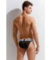 Мужские трусы-танга Cotton Essentials Tanga Brief