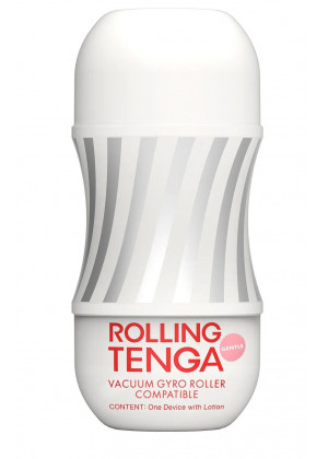 Мастурбатор Rolling Tenga Cup Gentle