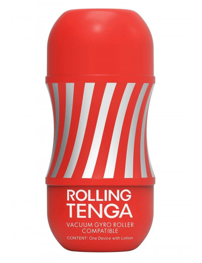 Мастурбатор Rolling Tenga Cup