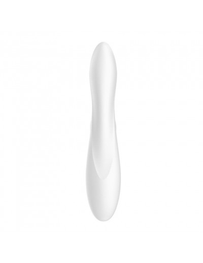 Вибромассажер с вакуумно-волновой клиторальной стимуляцией Satisfyer Pro + G-Spot - 22 см.