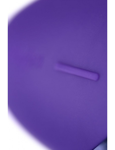 Фиолетовый вибромассажер Satisfyer Purple Pleasure