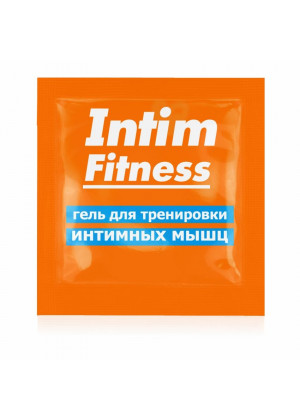 Саше геля для тренировки интимных мышц Intim Fitness - 4 гр.