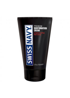 Крем для мастурбации Swiss Navy Masturbation Cream - 150 мл.