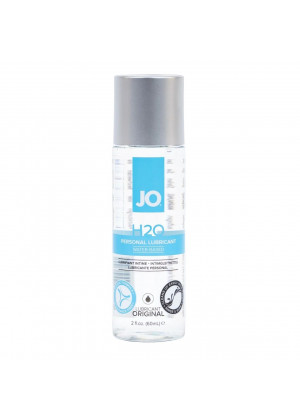 Нейтральный лубрикант на водной основе JO Personal Lubricant H2O - 60 мл.