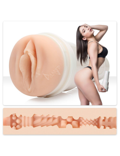 Мастурбатор-вагина Fleshlight Girls - Abella Danger Danger