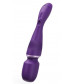 Фиолетовый вибратор-жезл We-Vibe Wand