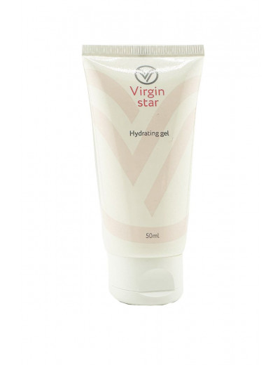 Интимный лубрикант для женщин Titan Gel Virgin Star - 50 мл.