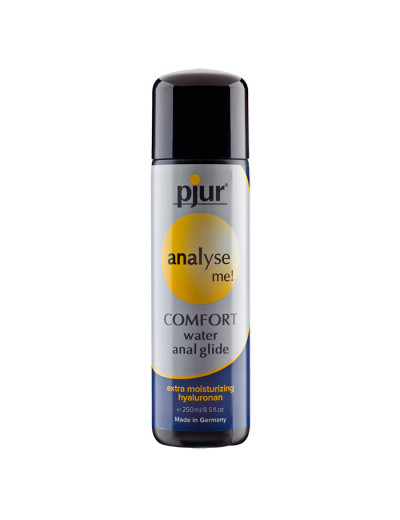 Анальный лубрикант pjur ANALYSE ME Comfort Water Anal Glide - 250 мл.