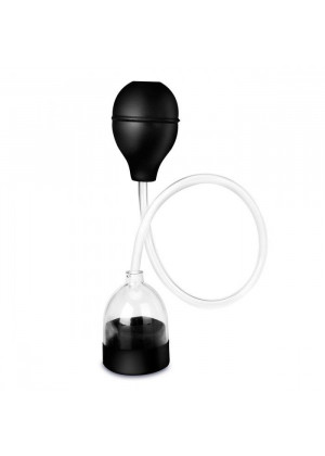 Вакуумный стимулятор головки пениса Oro Stimulator Self-Stroking Pump