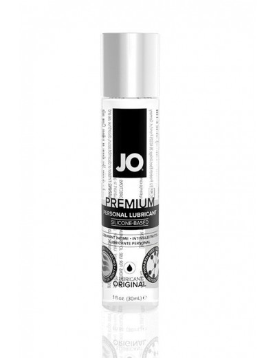 Cиликоновый лубрикант JO Personal Premium Lubricant - 30 мл.