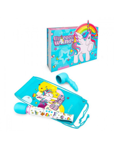 Жезловый вибратор Le Wand Unicorn Wand