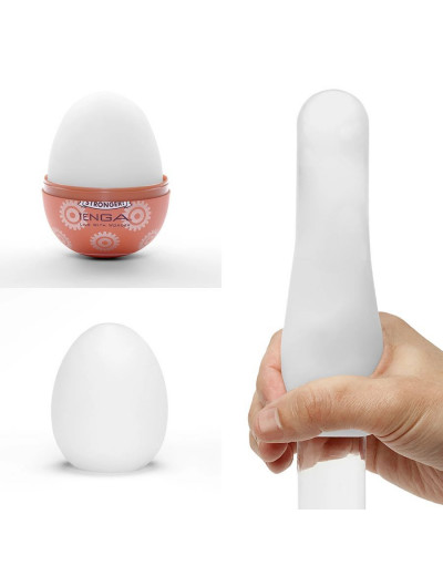 Мастурбатор-яйцо Tenga Egg Gear