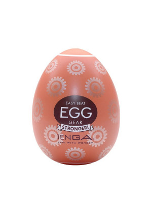 Мастурбатор-яйцо Tenga Egg Gear