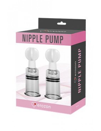 Вакуумные помпы Nipple Pump для стимуляции сосков