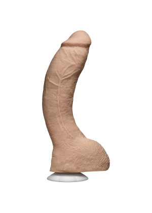 Фаллоимитатор Jeff Stryker ULTRASKYN 10  Realistic Cock with Removable Vac-U-Lock Suction Cup - 25,6 см.