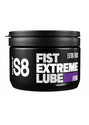 Гибридный лубрикант для фистинга S8 Hybrid Fist Extreme Lube - 500 мл.