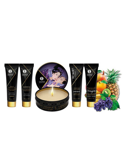 Подарочный набор Geishas secret из 5 предметов