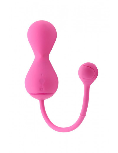 Розовый тренажер Кегеля MAGIC KEGEL MASTER 2