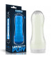 Светящийся в темноте мастурбатор Lumino Play Masturbator Ribbed