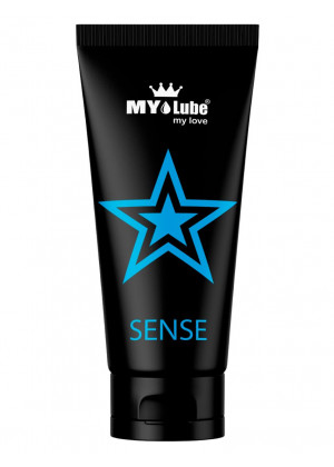 Интимная гель-смазка на водной основе MyLube SENSE - 50 мл.