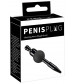 Черный уретральный вибростимулятор Vibrating Penis Plug