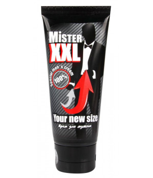 Крем для увеличения пениса MISTER XXL - 50 гр.