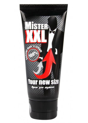 Крем для увеличения пениса MISTER XXL - 50 гр.