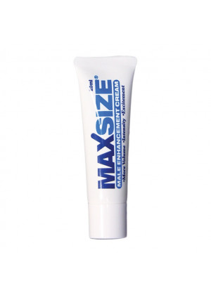 Мужской крем для усиления эрекции MAXSize Cream - 10 мл.