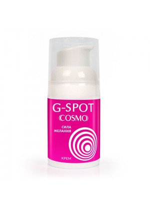 Стимулирующий интимный крем для женщин Cosmo G-spot - 28 гр.