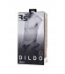 Телесный фаллоимитатор  RealStick Elite DILDO Marc - 24 см.