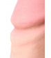 Телесный фаллоимитатор  RealStick Elite DILDO Marc - 24 см.