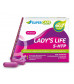 Возбуждающие капсулы Ladys Life - 14 капсул (0,35 гр.)