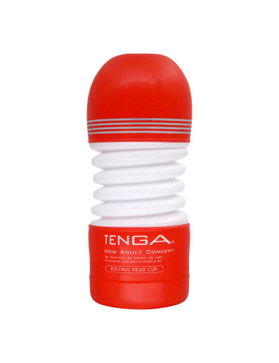 Мастурбатор TENGA Rolling Head Cup