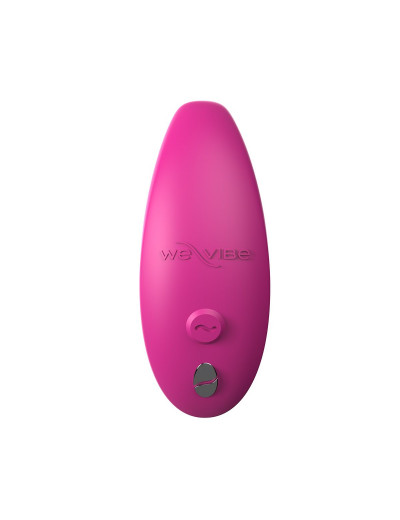 Розовый вибратор для пар We-Vibe Sync 2