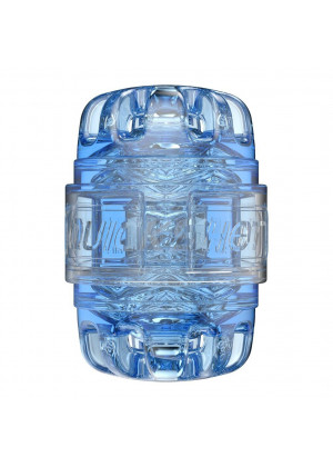 Мастурбатор Fleshlight Quickshot Turbo Blue Ice