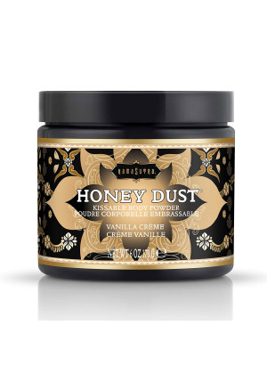 Пудра для тела Honey Dust Body Powder с ароматом ванили - 170 гр.