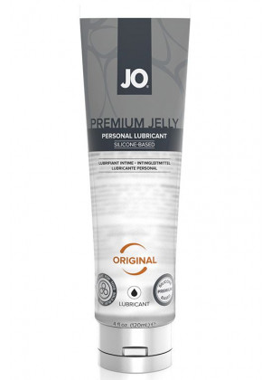 Лубрикант на силиконовой основе JO PREMIUM JELLY ORIGINAL - 120 мл.