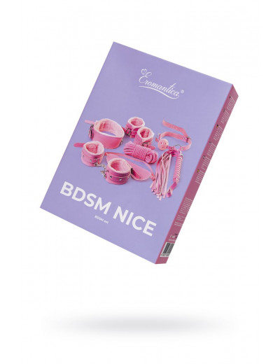 Набор для ролевых игр BDSM Nice