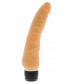 Телесный вибратор-реалистик PURRFECT SILICONE CLASSIC 7.1INCH FLESH - 18 см.